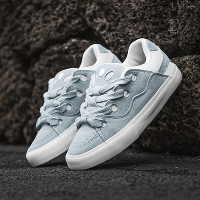 PARZIVAL Ανδρικά Casual Παπούτσια Αθλητικά Παπούτσια Ανδρικά Γυναικεία Βουλκανιζέ Παπούτσια Άνοιξη Φθινόπωρο Ρετρό Παπούτσια Αθλητικά Παπούτσια Fashion Board Παπούτσια