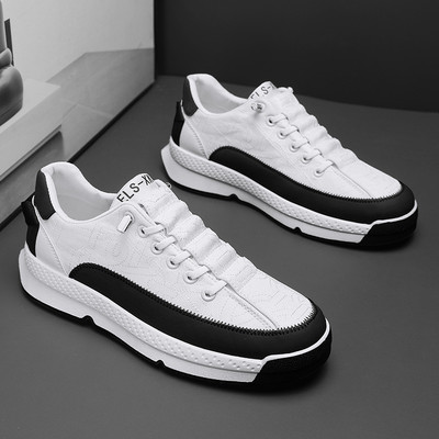 PARZIVAL Meeste kevad-sügis Vulcanize Kingad Meeste vabaaja hingavad rulajalatsid Kõndimistossud Disainkingad Loafer