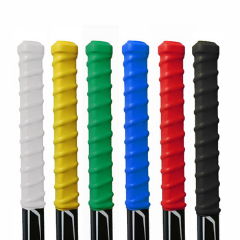 2023 Hockey Grip Tape Hockey Stick Handling Stick Hockey Heat συρρικνώσιμο μανίκι Αντιολισθητικό λαβή λαβής χόκεϊ με λαβές χόκεϊ