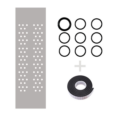 2023 Hockey Grip Traka Dodaci za rukovanje palicom za hokej Termoskupljajući rukav Neklizajući rukohvat Ručke za palicu za hokej Trening