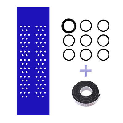 2023 Hockey Grip Traka Dodaci za rukovanje palicom za hokej Termoskupljajući rukav Neklizajući rukohvat Ručke za palicu za hokej Trening