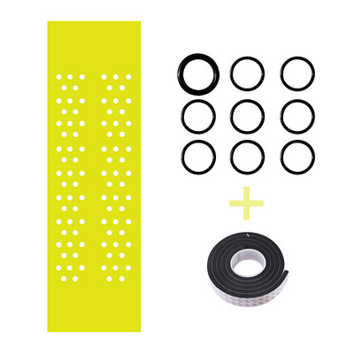 2023 Hockey Grip Traka Dodaci za rukovanje palicom za hokej Termoskupljajući rukav Neklizajući rukohvat Ručke za palicu za hokej Trening