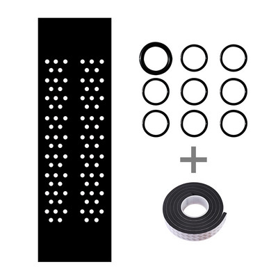 2023 Hockey Grip Traka Dodaci za rukovanje palicom za hokej Termoskupljajući rukav Neklizajući rukohvat Ručke za palicu za hokej Trening