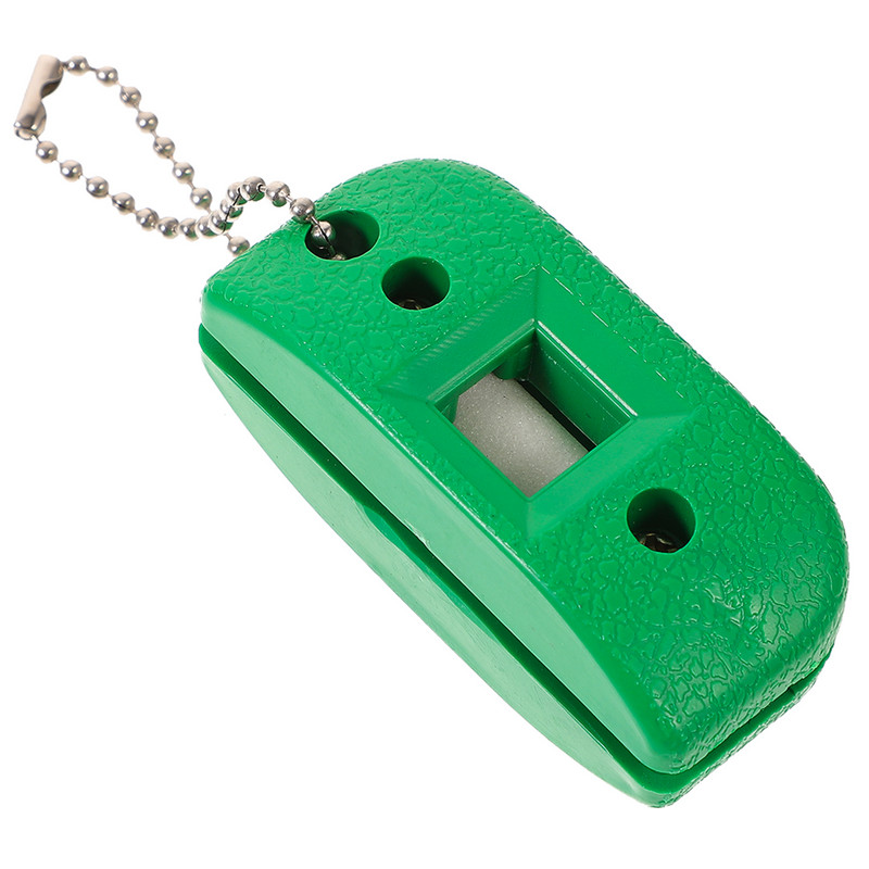 Ice Blade hooldustööriista uisupalsam, nuga, teritav hokiteritaja valge liivakivi