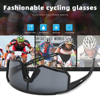 Polarized Sunglasses MTB Bike Protection Γυαλιά ποδηλασίας UV400 Γυαλιά ποδηλασίας ανδρικά γυναικεία Αθλητικά γυαλιά ποδηλάτου Γυαλιά ποδηλάτου Εξοπλισμός ποδηλασίας