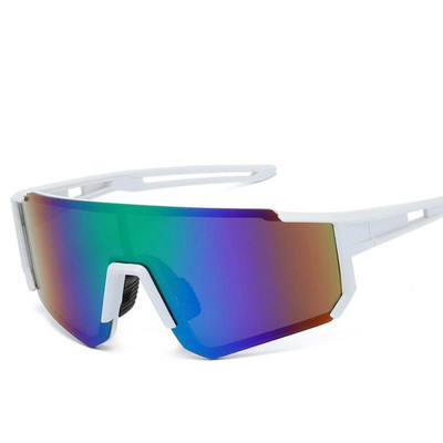 Polarized SunGlasses MTB Bike Protection Eyewear UV400 Cycling Glasses Men Women Sport Eyewear Bicycle Goggles Cycling Equipment