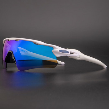 Поляризирани слънчеви очила за колоездене Слънчеви очила за велосипеди на открито Мъжки очила за MTB колоездене Очила за шосеен велосипед Фотохромни очила за велосипеди