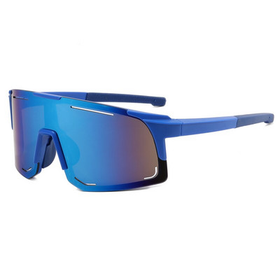 Polarized Cycling γυαλιά ηλίου με προστασία UV Αντιανεμικά γυαλιά για άνδρες γυναίκες Γυαλιά ποδηλασίας δρόμου ποδηλασίας ποδηλασίας αθλητικά γυαλιά