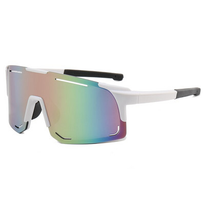 Polarized Cycling γυαλιά ηλίου με προστασία UV Αντιανεμικά γυαλιά για άνδρες γυναίκες Γυαλιά ποδηλασίας δρόμου ποδηλασίας ποδηλασίας αθλητικά γυαλιά