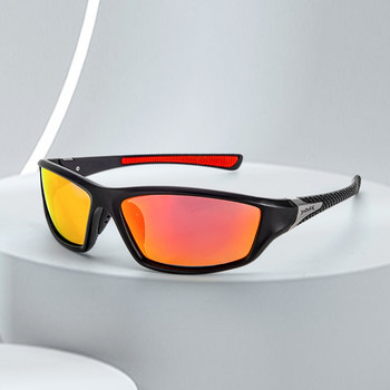 Kapvoe Колоездене Слънчеви очила Поляризирани слънчеви очила Слънчеви очила за жени Мъж MTB очила Велосипед Спортно каране Велосипедни очила