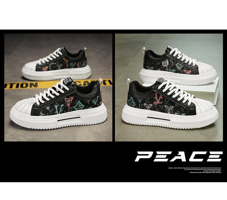 Ανδρικά παπούτσια από καμβά Casual αναπνεύσιμα Loafers για περπάτημα Μόδα ελαφριά άνετα αθλητικά παπούτσια για άνδρες