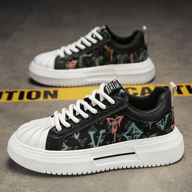 Ανδρικά παπούτσια από καμβά Casual αναπνεύσιμα Loafers για περπάτημα Μόδα ελαφριά άνετα αθλητικά παπούτσια για άνδρες