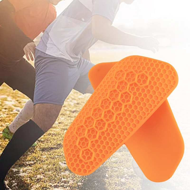 2x Soccer Shin Guards Compact Shin Pads Protection Training Shin Guards Προστατευτικός εξοπλισμός για Παιδιά Κορίτσια Άντρες Αγόρια Αθλητικά