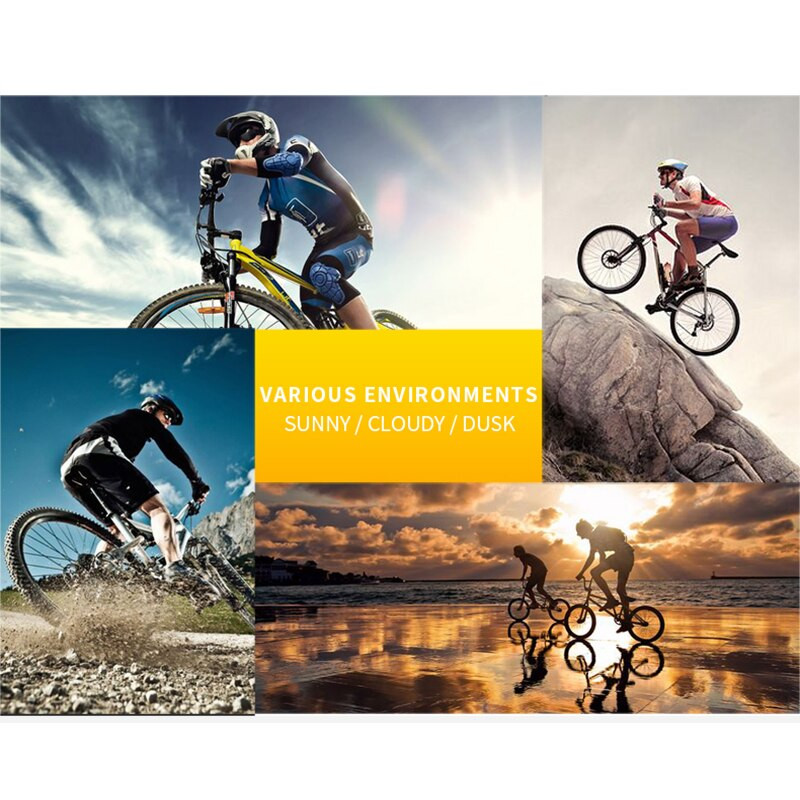 Αθλητικά γυαλιά ποδηλασίας ποδηλασίας ποδηλασίας δρόμου Γυαλιά ηλίου ποδηλάτου MTB γυαλιά για εξωτερικούς χώρους αθλητικά γυαλιά UV 400 Γυαλιά για τρέξιμο για ψάρεμα