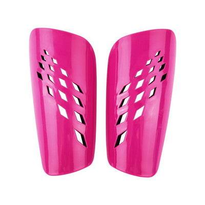 PE Jalgpalli Säärehoidja Uus Sinine Must Valge 7 värvi Jalakaitse Hingav jalakaitse Lapsed Täiskasvanud