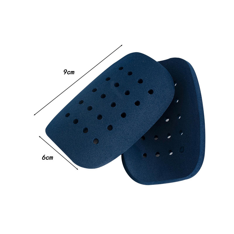 1 ζευγάρι Mini Soccer Shin Guards Soccer Protective Gear Shin Pads Άνετα