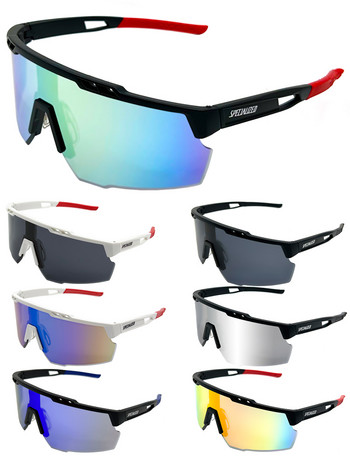 Γυαλιά ποδηλασίας φωτοχρωμικά MTB γυαλιά ποδηλάτου δρόμου UV400 προστατευτικά γυαλιά ηλίου Εξαιρετικά ελαφρύ αθλητικό ασφαλές εξοπλισμό γυαλιών