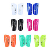 Tibie pentru fotbal mic Maneci pentru tibie Perna EVA Ușoară 1 pereche Echipament de protecție pentru copii Jocuri de fotbal