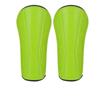 1 pāris futbola apakšstilbu spilventiņi ar stiprinājuma lenti, īpaši izturīgi, triecienizturīgi apakšstilbu aizsargi, futbola aizsargaprīkojums