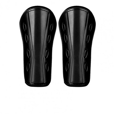 1 pāris futbola apakšstilbu spilventiņi ar stiprinājuma lenti, īpaši izturīgi, triecienizturīgi apakšstilbu aizsargi, futbola aizsargaprīkojums