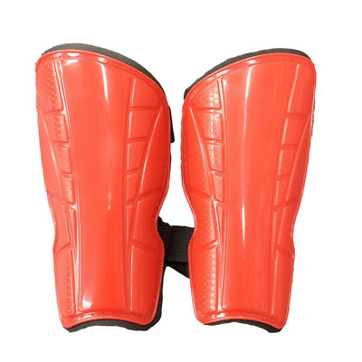 1 paar Professionaalsed Täiskasvanud Teismelised Lapsed Jalgpall Säärkaitse Topeltrihmad Jalgpall Treening Võistlus Sääre säärepadjad Sport Ohutus