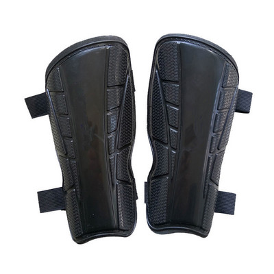 1 paar Professionaalsed Täiskasvanud Teismelised Lapsed Jalgpall Säärkaitse Topeltrihmad Jalgpall Treening Võistlus Sääre säärepadjad Sport Ohutus