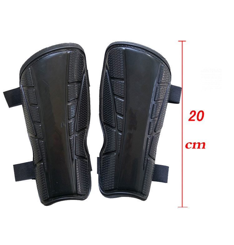 1 paar Professionaalsed Täiskasvanud Teismelised Lapsed Jalgpall Säärkaitse Topeltrihmad Jalgpall Treening Võistlus Sääre säärepadjad Sport Ohutus