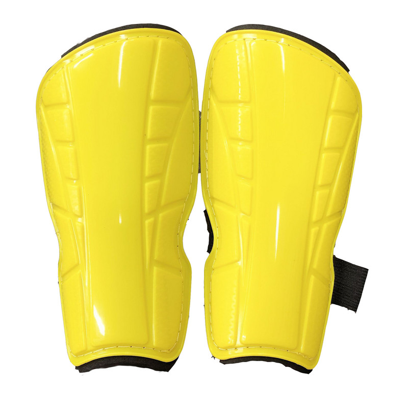 1 paar Professionaalsed Täiskasvanud Teismelised Lapsed Jalgpall Säärkaitse Topeltrihmad Jalgpall Treening Võistlus Sääre säärepadjad Sport Ohutus