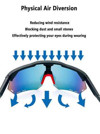 UVEX ποδηλατικά γυαλιά δρόμου Γυαλιά ηλίου για υπαίθριο αθλητικό ποδήλατο MTB γυαλιά ποδηλάτου ανδρικά γυαλιά γυναικεία Προστασία γυαλιά ποδηλάτου
