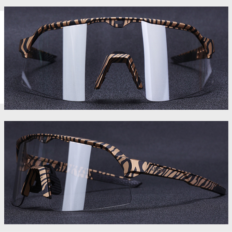 LIMAR fotokroomsed rattasõidu päikeseprillid välispordiks jooksmiseks maastikuratta maanteel UV400 päeva öö värvi muutmise prillid