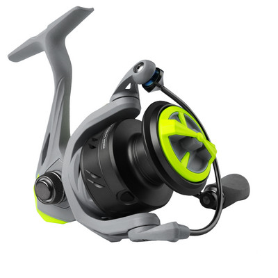 HANDING M1 vērpšanas spole, grafīta spole, 9 + 1 lodīšu gultņi, 12 kg maksimālā pretestība, pārnesumu attiecība 5,2:1, universāla makšķerēšanas spole