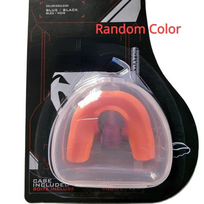 Sporta mutes aizsargs basketbola regbija boksa karatē ierīce zobu aizsargs pieaugušajiem bērniem mutes aizsargs zobu stiprinājuma aizsardzība