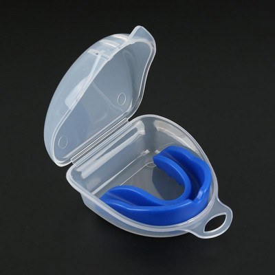 Sportski štitnik za zube za boks, košarku, ragbi, karate, EVA štitnik za zube, štitnik za zube za odraslu djecu, zaštita za protezu za zube