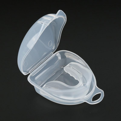 Sportski štitnik za zube za boks, košarku, ragbi, karate, EVA štitnik za zube, štitnik za zube za odraslu djecu, zaštita za protezu za zube