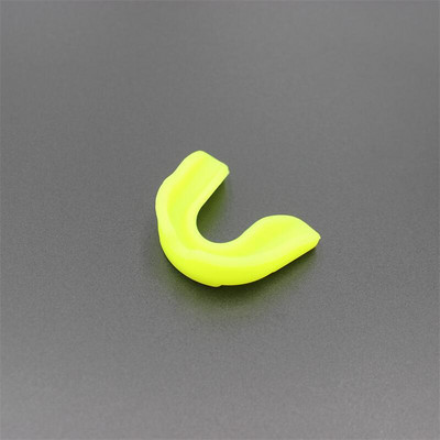 Protectie bucala cu gel de silice rezistent la socuri pentru sport, protectie dentara pentru copii si adulti, ideal pentru baschet, rugby box si karate
