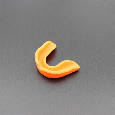 Protectie bucala cu gel de silice rezistent la socuri pentru sport, protectie dentara pentru copii si adulti, ideal pentru baschet, rugby box si karate