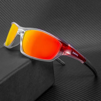 Kapvoe Колоездене Слънчеви очила Поляризирани слънчеви очила MTB очила Мъжки Жени Велосипед на открито Спорт UV400 Велосипедни очила за каране