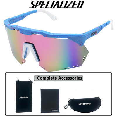 SPECIAUZED Riteņbraukšanas Saulesbrilles Vīriešu Sieviešu Mtb Velosipēdu Brilles UV400 Polarizētas Makšķerēšanas Aizsargbrilles Fotohromas Velosipēdu aizsargbrilles