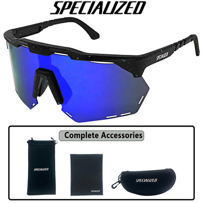 SPECIAUZED Riteņbraukšanas Saulesbrilles Vīriešu Sieviešu Mtb Velosipēdu Brilles UV400 Polarizētas Makšķerēšanas Aizsargbrilles Fotohromas Velosipēdu aizsargbrilles
