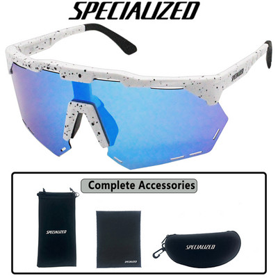 SPECIAUZED Riteņbraukšanas Saulesbrilles Vīriešu Sieviešu Mtb Velosipēdu Brilles UV400 Polarizētas Makšķerēšanas Aizsargbrilles Fotohromas Velosipēdu aizsargbrilles