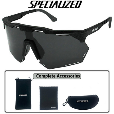 SPECIAUZED Riteņbraukšanas Saulesbrilles Vīriešu Sieviešu Mtb Velosipēdu Brilles UV400 Polarizētas Makšķerēšanas Aizsargbrilles Fotohromas Velosipēdu aizsargbrilles