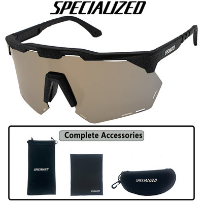 SPECIAUZED Riteņbraukšanas Saulesbrilles Vīriešu Sieviešu Mtb Velosipēdu Brilles UV400 Polarizētas Makšķerēšanas Aizsargbrilles Fotohromas Velosipēdu aizsargbrilles