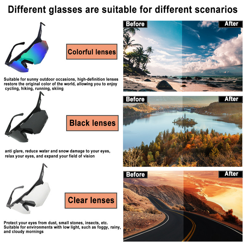 SPECIAUZED Riteņbraukšanas Saulesbrilles Vīriešu Sieviešu Mtb Velosipēdu Brilles UV400 Polarizētas Makšķerēšanas Aizsargbrilles Fotohromas Velosipēdu aizsargbrilles