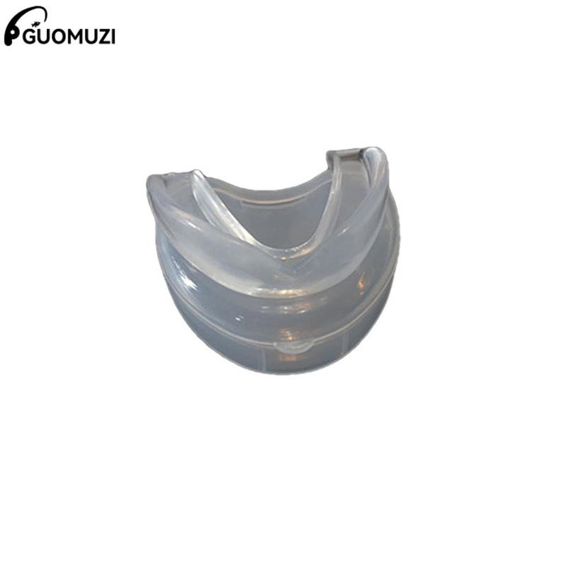 1vnt suaugusiems skirtų vaikų burnos apsauga, dantų tvarsčių apsauga, sportinė burnos apsauga, skirta boksui krepšinio regbio karatė EVA dantų apsauga