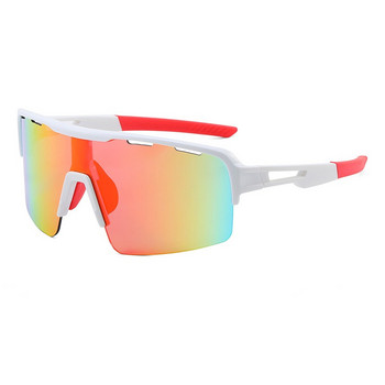 Polarized Cycling γυαλιά ηλίου με προστασία UV Αντιανεμικά γυαλιά για άνδρες γυναίκες Γυαλιά ποδηλασίας δρόμου ποδηλασίας ποδηλασίας Αθλητικά γυαλιά