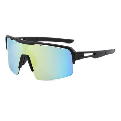 Polariseeritud jalgratta päikeseprillid UV-kaitsega tuulekindlad prillid meestele naiste polariseeritud läätsega maanteesõidu rattaga spordiprillid prillid