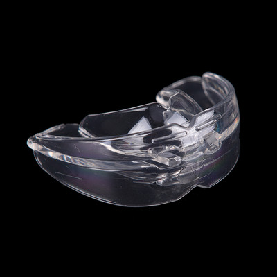 Sportinė burnos apsauga EVA dantų apsauga vaikams suaugusiems burnos apsauga dantų įtvaras krepšinio regbio bokso karatė prietaiso treniruoklis