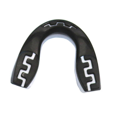 Sportinė burnos apsauga EVA dantų apsauga vaikams suaugusiems burnos apsauga dantų įtvaras krepšinio regbio bokso karatė prietaiso treniruoklis