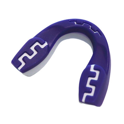 Sportinė burnos apsauga EVA dantų apsauga vaikams suaugusiems burnos apsauga dantų įtvaras krepšinio regbio bokso karatė prietaiso treniruoklis