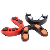 2023 m. Nauja Profesionali Muay Thai dantų apsauga EVA Boxing Mouthguard Sportiniai dantų breketai Box Taekwondo Sanda Rugby burnos apsauga